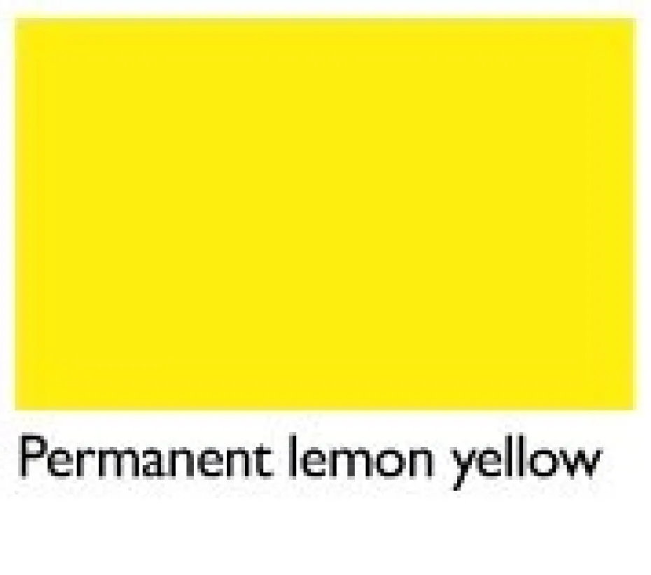 Cobra Artist 40ml – 254 Perm.lemon yellow