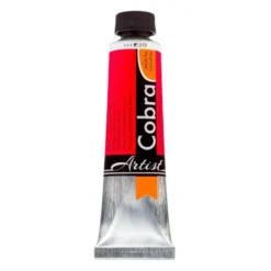 Cobra Artist 40ml – 370 Perm. Red Light
