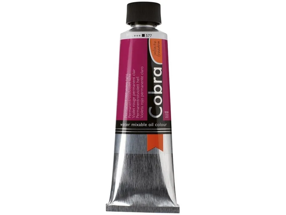 Cobra Artist 150ml – 577 Perm. red violet light