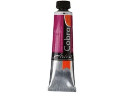 Cobra Artist 40ml – 577 Perm.red violet light