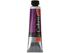 Cobra Artist 40ml – 567 Perm. red violet