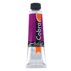Cobra Artist 40ml – 537 Perm. Violet Medium