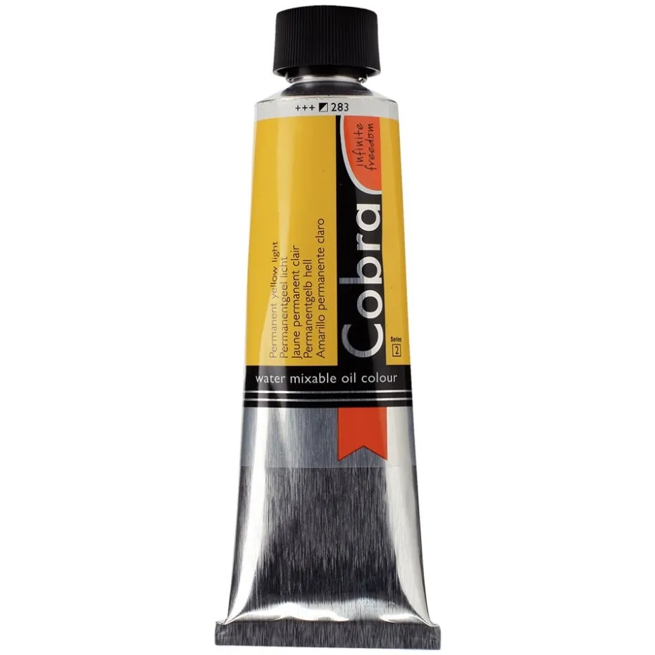 Cobra Artist 150ml – 283 Perm. yellow light