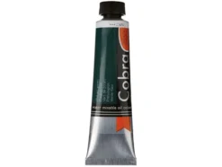 Cobra Artist 40ml – 675 Phthalo green