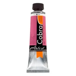 Cobra Artist 40ml – 356 Potters Pink
