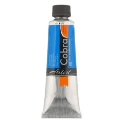 Cobra Artist 150ml – 572 Primary cyan