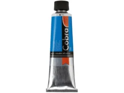 Cobra Artist 150ml – 572 Primary cyan