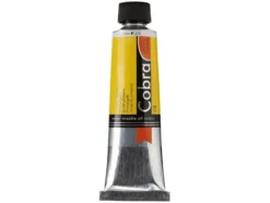 Cobra Artist 150ml – 275 Primary yellow