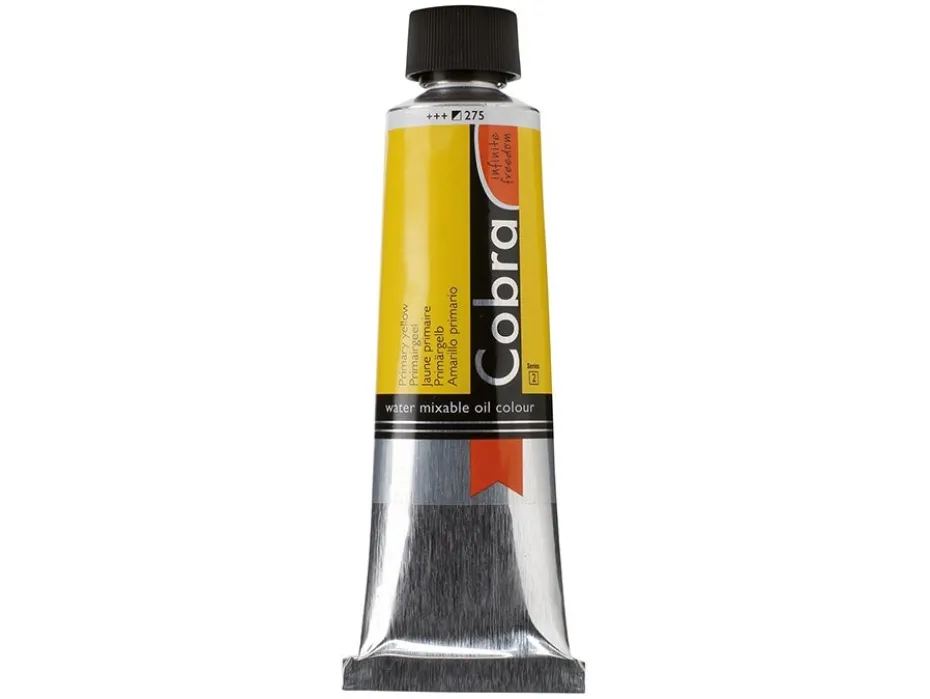 Cobra Artist 150ml – 275 Primary yellow