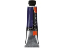 Cobra Artist 40ml – 508 Prussian blue