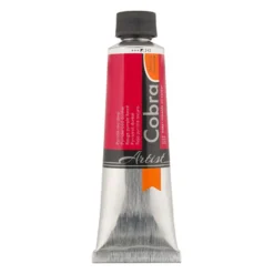 Cobra Artist 150ml – 345 Pyrrole red deep