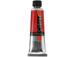 Cobra Artist 150ml – 345 Pyrrole red deep