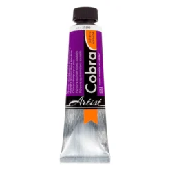 Cobra Artist 40ml – 593 Quinapurple Blue