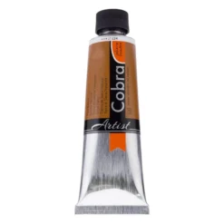 Cobra Artist 150ml – 234 Raw Sienna