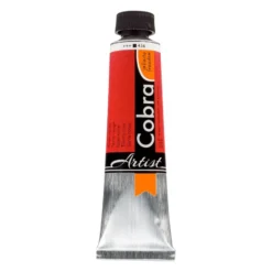 Cobra Artist 40ml – 436 Red Earth
