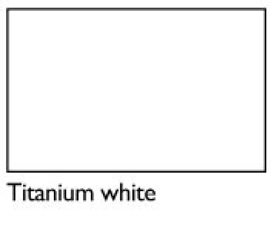 Cobra Artist 150ml – 105 Titanium white