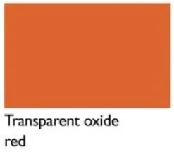 Cobra Artist 40ml – 378 Transparent oxide red