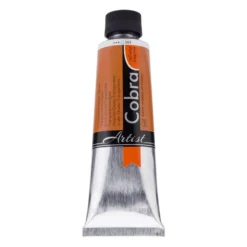 Cobra Artist 150ml – 265 Transparent oxide yellow