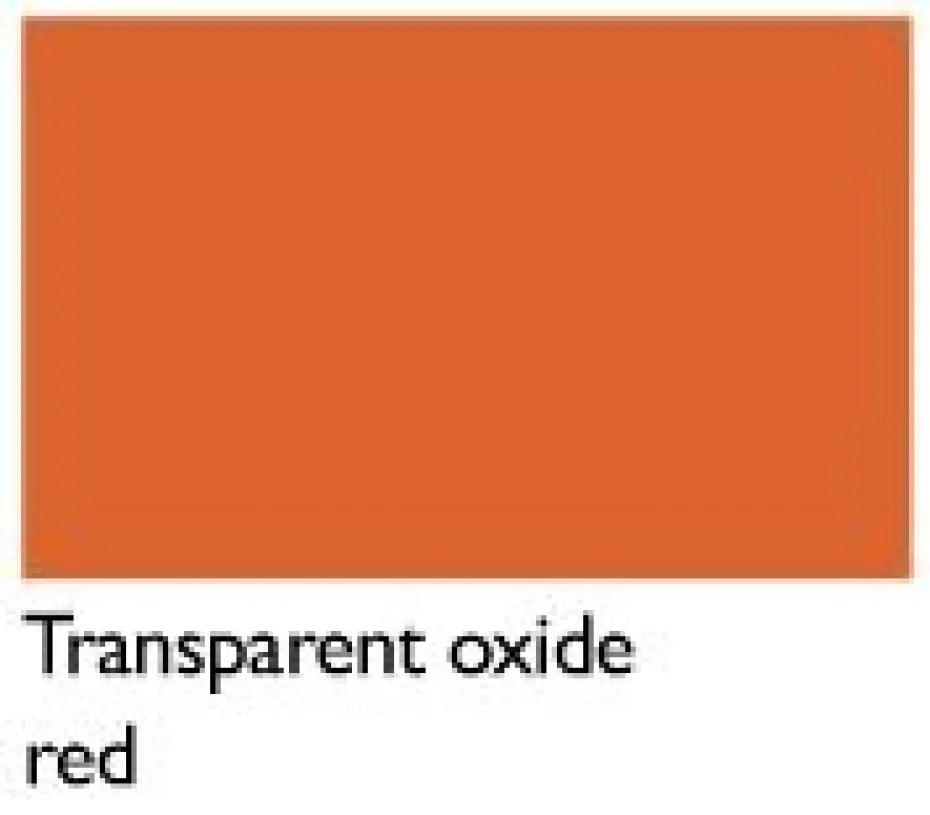 Cobra Artist 150ml – 378 Transparent oxide red