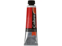 Cobra Artist 40ml – 317 Transp. red medium