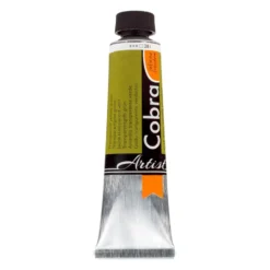 Cobra Artist 40ml – 281 Transp. Yellow Green