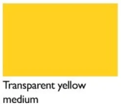 Cobra Artist 40ml – 272 Transp.yellow medium