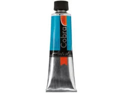Cobra Artist 150ml – 522 Turquoise blue