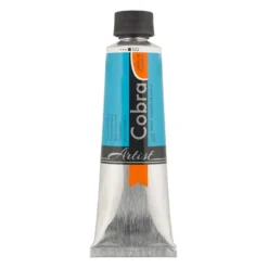 Cobra Artist 150ml – 522 Turquoise blue