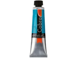 Cobra Artist 40ml – 522 Turquoise blue