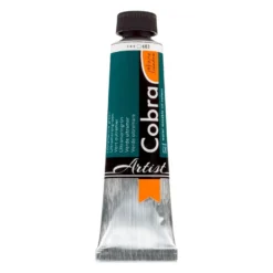 Cobra Artist 40ml – 683 Ultramarine Green
