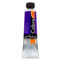 Cobra Artist 40ml – 507 Ultramarine Violet