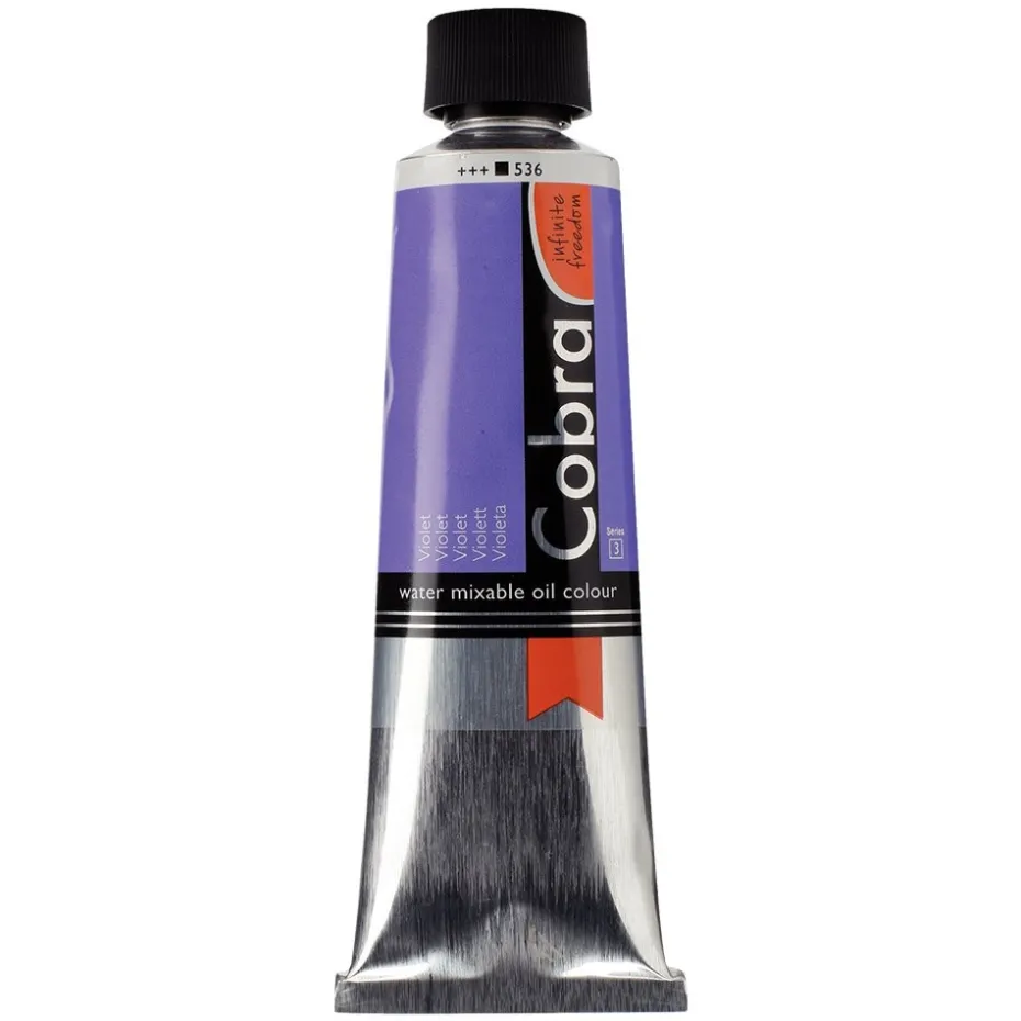Cobra Artist 150ml – 536 Violet