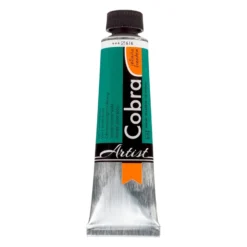 Cobra Artist 40ml – 616 Virdian