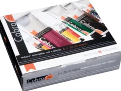 Cobra Artist – Starter Set – 6x20ml