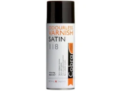 Cobra Ferniss Satin 118 – 400ml Spray