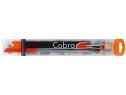 Cobra penselsett – syntetisk flat str. 10,16