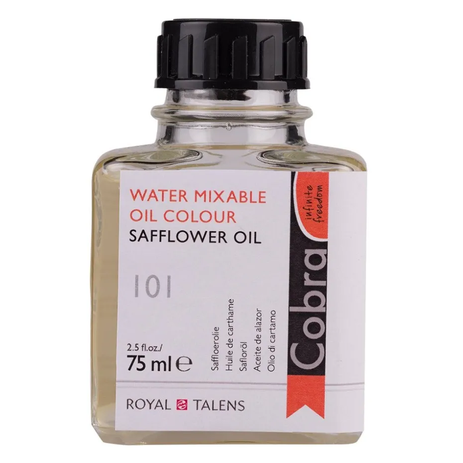 Cobra Safflower Oil 101 – 75ml