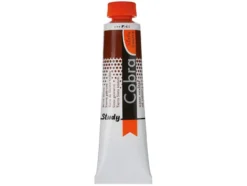 Cobra study 40ml – 411 Burnt sienna