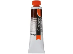 Cobra study 40ml – 409 Burnt umber