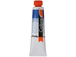 Cobra study 40ml – 512 Cobalt blue ultramarine