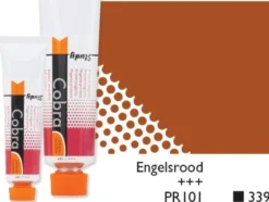 Cobra study 40ml – 339 Light oxide red