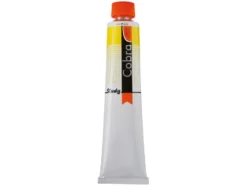 Cobra study 200ml – 254 Permanent lemon yellow