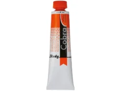 Cobra study 40ml – 266 Permanent orange