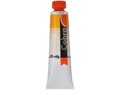 Cobra study 40ml – 285 Permanent yellow deep