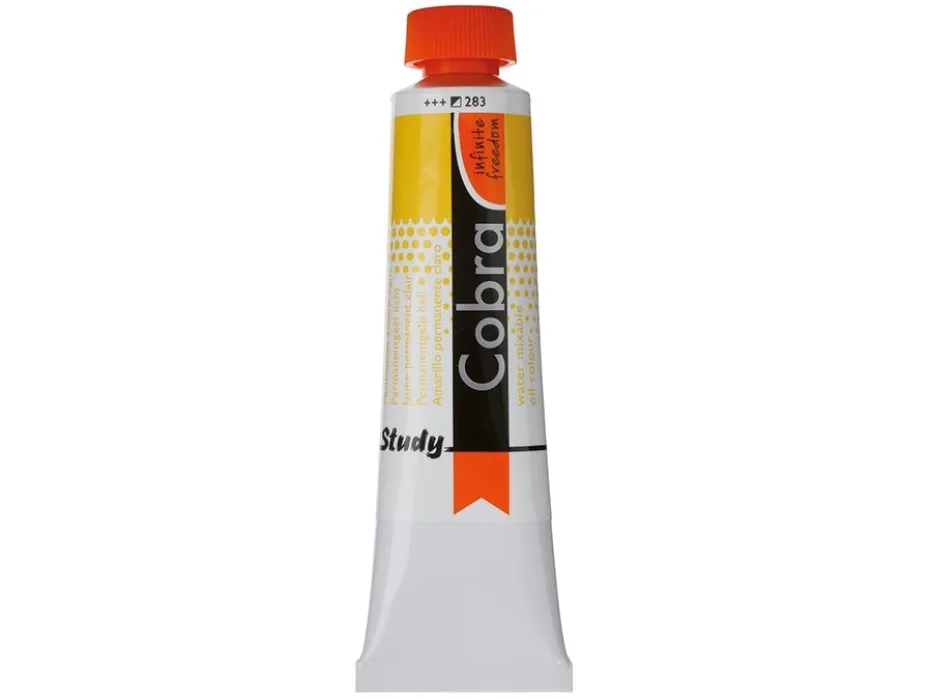Cobra study 40ml – 283 Permanent yellow light