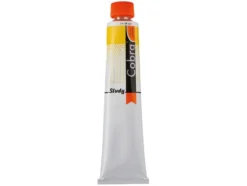 Cobra study 200ml – 284 Permanent yellow medium