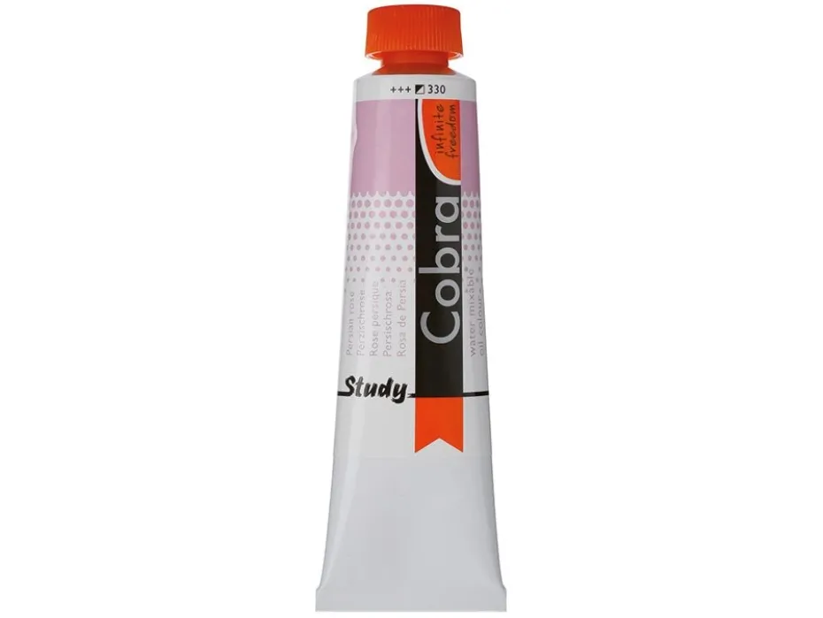 Cobra study 40ml – 330 Persian rose