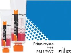 Cobra study 200ml – 572 Primary cyan