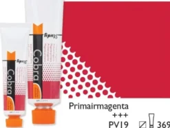 Cobra study 40ml – 369 Primary magenta