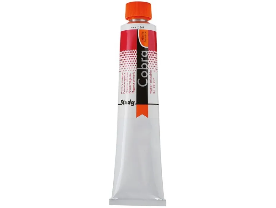 Cobra study 200ml – 369 Primary magenta